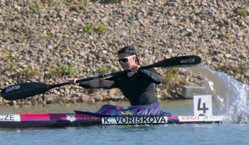 Karolína Voříšková míří na Světový pohár do Szegedu