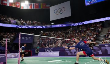 Jan Louda - Olympijské hry v Paříži 2024