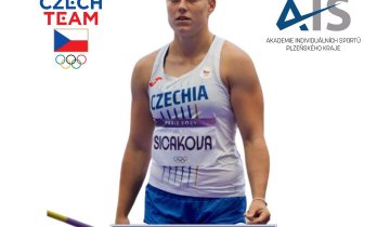 Petra Sičaková - Olympijské hry 2024