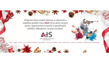 Přejeme Vám krásné prožití vánočních svátků a úspěšný nadcházející rok!
